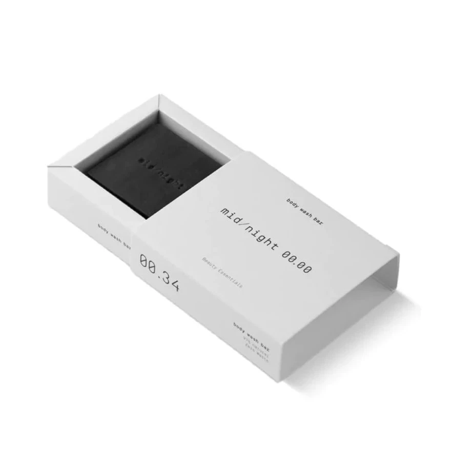 Mid/night 00.00 - Body Wash Bar 00.34 (100g) - Rosemary 3 Mid/night 00.00 - Body Wash Bar 00.34 (100g) - Rosemary