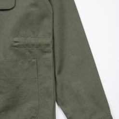 Assembly Jacket - Military Green -Folk Store 20 55f8fb84 8267 46a6 a9c5 748d6e4781f8