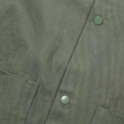 Assembly Jacket - Military Green -Folk Store 21 abc4c0c8 2733 4376 82a0 ffdc4ab643d8