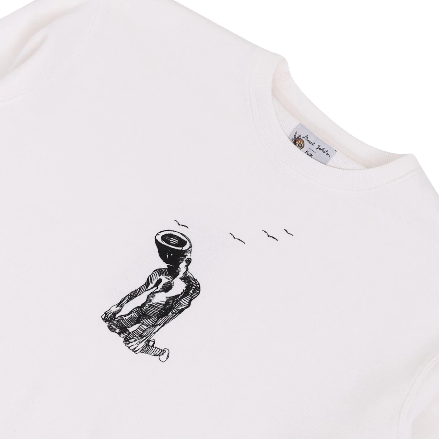 DJ Boxy Sweat - Tree Flame 4 DJ Boxy Sweat - Tree Flame - Image 2