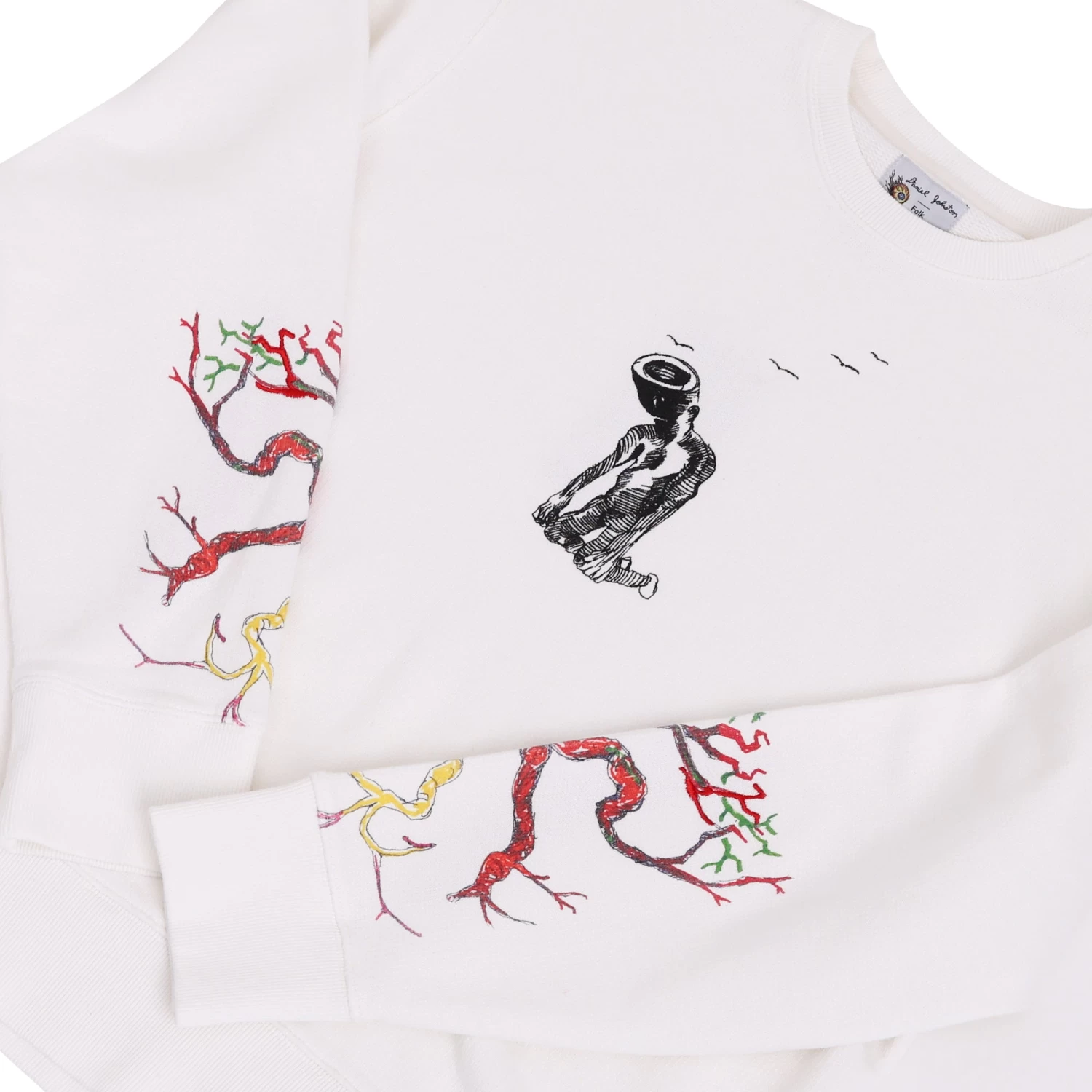 DJ Boxy Sweat - Tree Flame 5 DJ Boxy Sweat - Tree Flame - Image 3