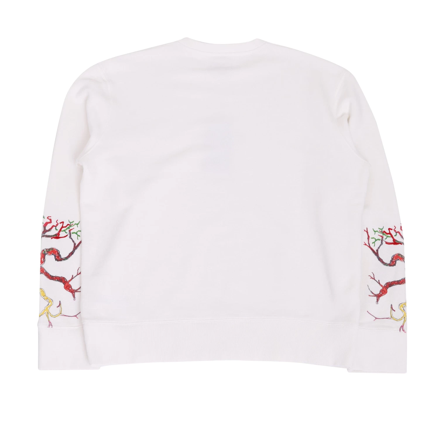 DJ Boxy Sweat - Tree Flame 6 DJ Boxy Sweat - Tree Flame - Image 4