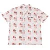 DJ Short Sleeve Soft Collar Shirt - Portrait 2 DJ Short Sleeve Soft Collar Shirt - Portrait -Folk Store 2X3A5527