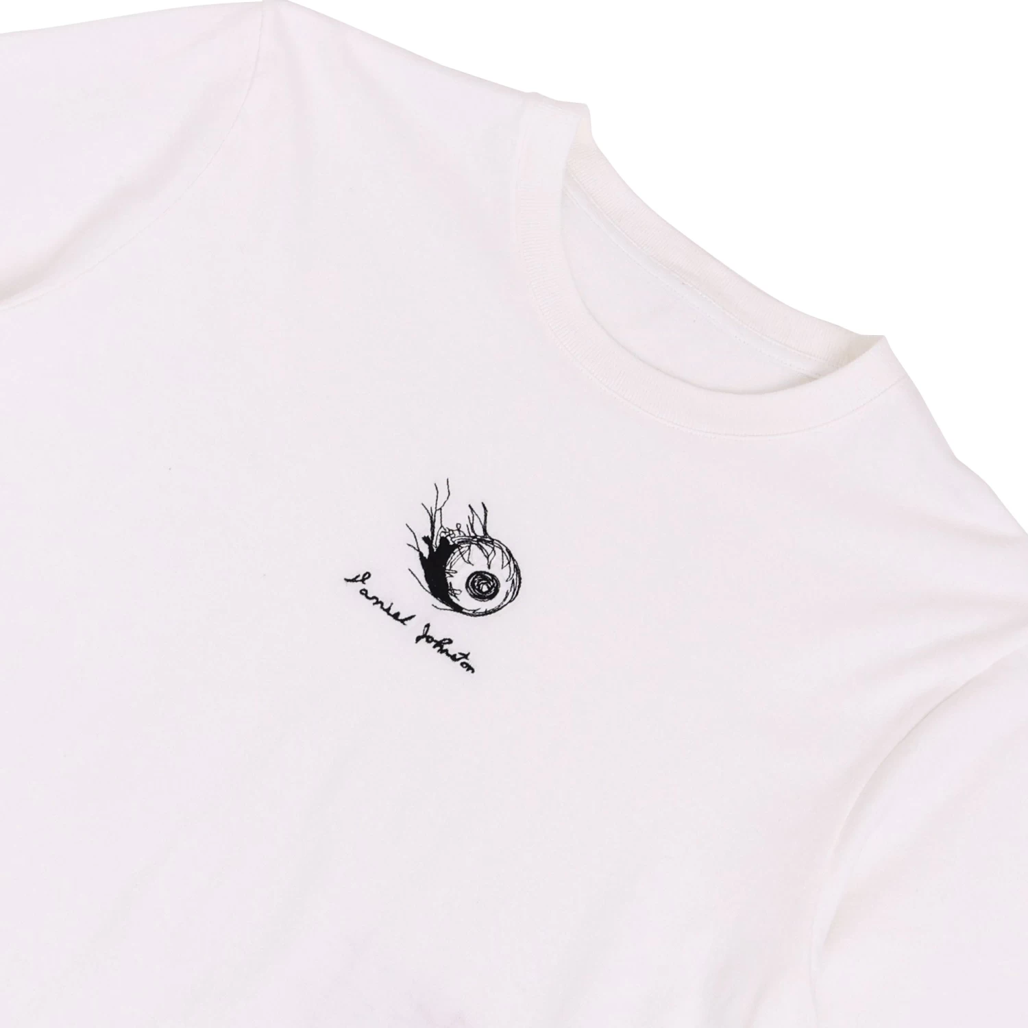 DJ Tee - Flaming Eye 4 DJ Tee - Flaming Eye - Image 2