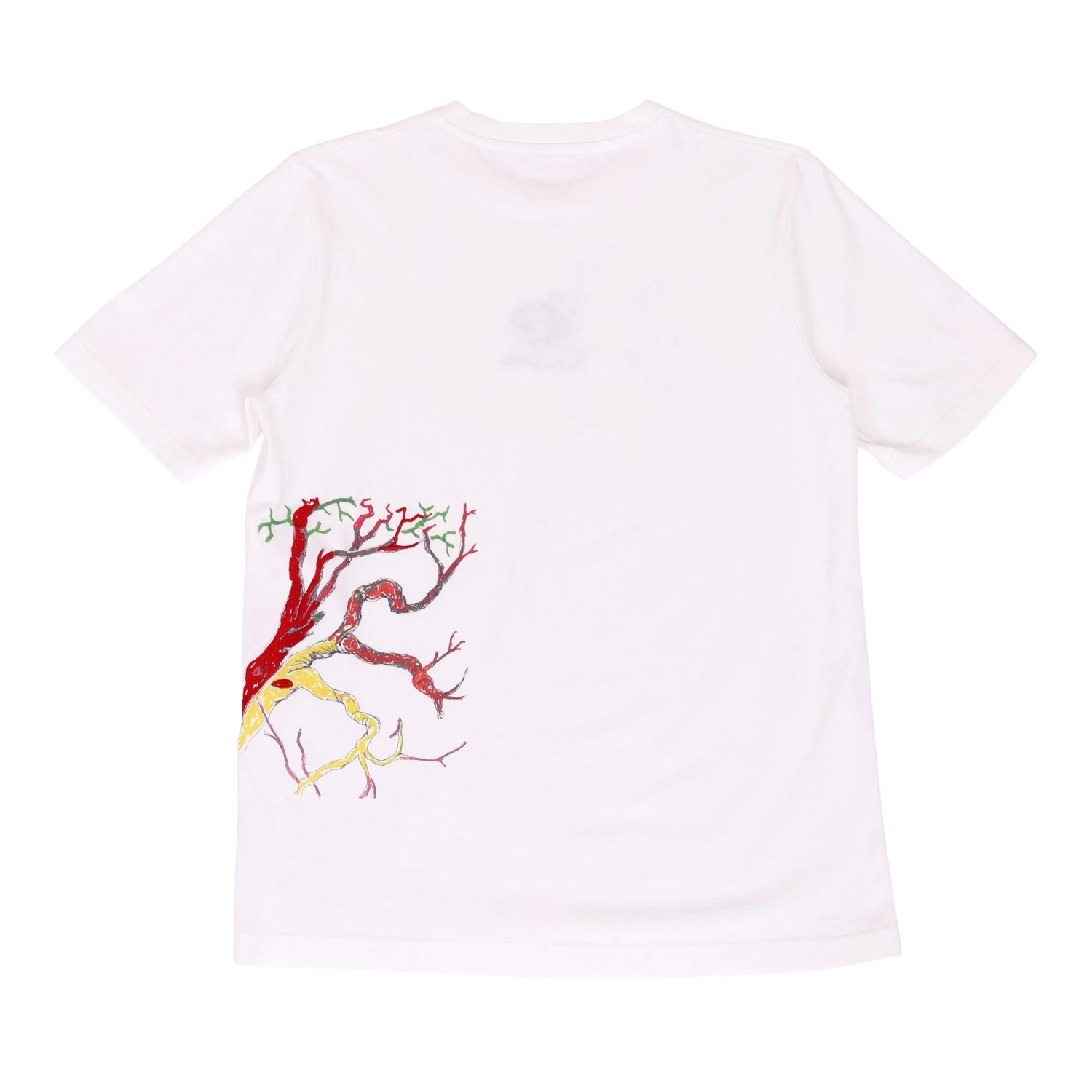 DJ Tee - Flaming Eye 5 DJ Tee - Flaming Eye - Image 3