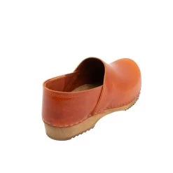 Kitty Clogs - Low Jord - Cumin -Folk Store AW23extraflats17thOctober 053