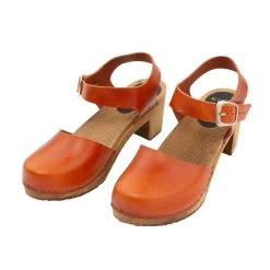 Kitty Clogs - Mid Aaliyah- Cumin