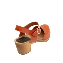 Kitty Clogs - Mid Aaliyah- Cumin -Folk Store AW23extraflats17thOctober 058