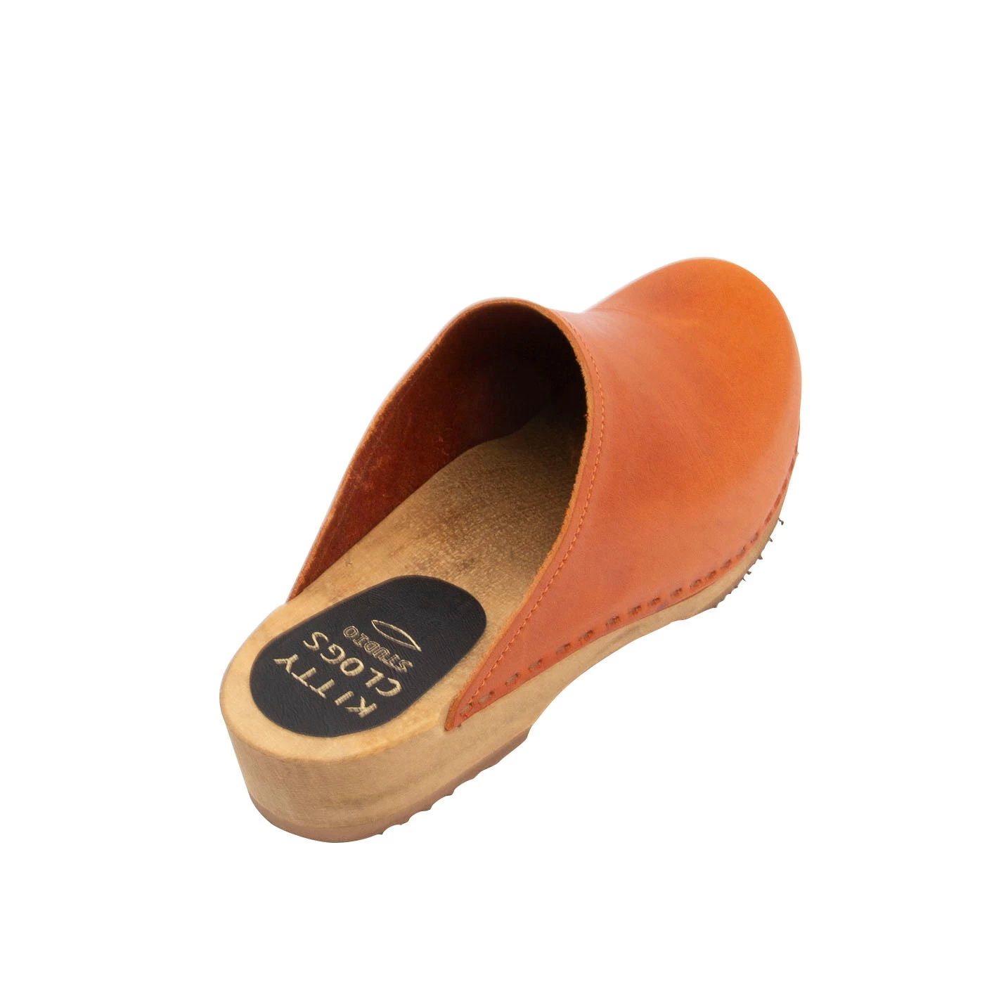 Kitty Clogs - Low Klassisk - Cumin 6 Kitty Clogs - Low Klassisk - Cumin - Image 4