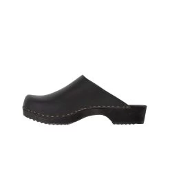 Kitty Clogs - Low Klassisk - Tinted Black Base 8 Kitty Clogs - Low Klassisk - Tinted Black Base -Folk Store AW23extraflats17thOctober 076