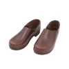 Kitty Clogs - Low Jord - Cacao - Tinted Brown Base -Folk Store AW23extraflats17thOctober 087