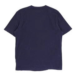 Relaxed Assembly Tee - Soft Navy Terry DP 19 Relaxed Assembly Tee - Soft Navy Terry DP -Folk Store AW24pre 034
