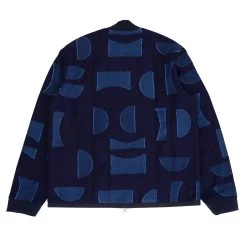 Cave Jacket - Indigo Moon DP -Folk Store AW24pre 039