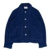 Prism Jacket - Indigo Waffle 2 Prism Jacket - Indigo Waffle -Folk Store AW24pre 041