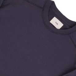 Prism Sweat - Soft Black -Folk Store AW24pre 046