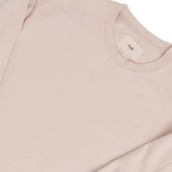 Prism Sweat - Soft Pink -Folk Store AW24pre 049