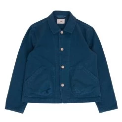 Prism Jacket - Ocean Blue Canvas