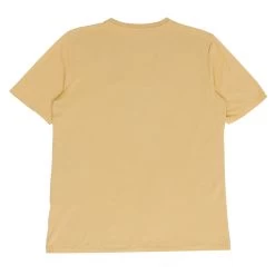 Contrast Sleeve Tee - Wheat -Folk Store AW24pre 089