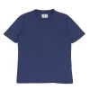 Contrast Sleeve Tee - Soft Blue -Folk Store AW24pre 090