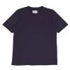 Contrast Sleeve Tee - Graphite -Folk Store AW24pre 092
