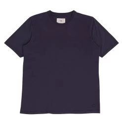 Contrast Sleeve Tee - Graphite