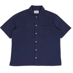Gabe Shirt - Soft Navy