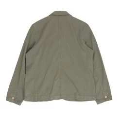 Wide Fit Blazer - Sage Summer Twill -Folk Store AW24pre 119