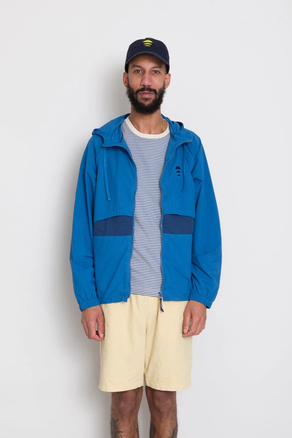 Assembly Short - Wheat Linen 4 Assembly Short - Wheat Linen - Image 2