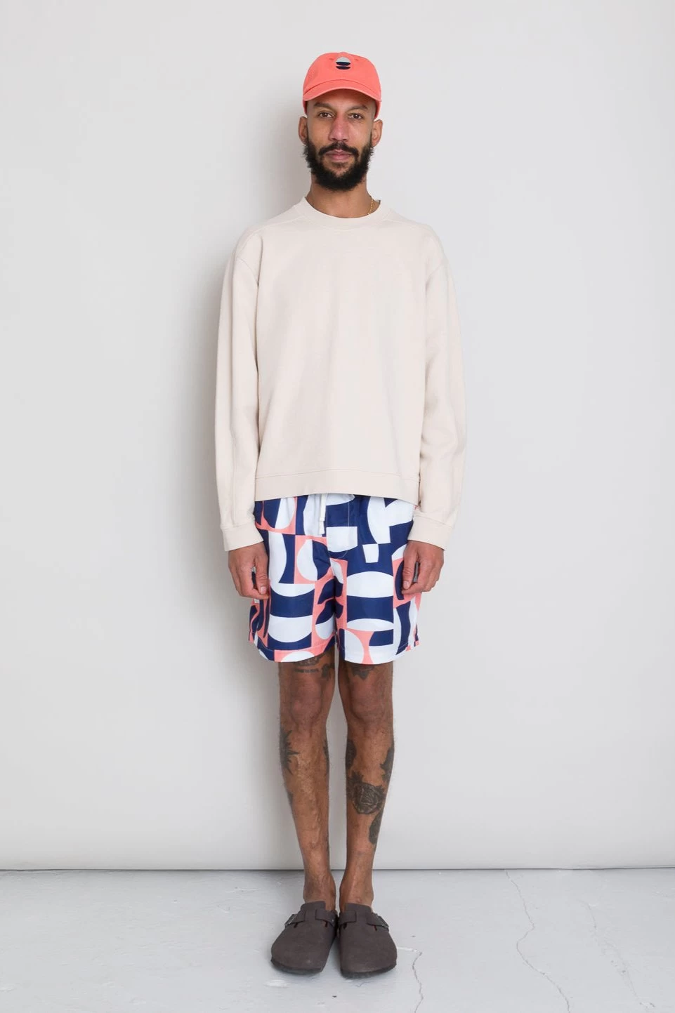 Swimshorts - Moon Print DP 4 Swimshorts - Moon Print DP - Image 2