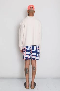 Prism Sweat - Soft Pink -Folk Store AW24preMarcelostyledshots 135