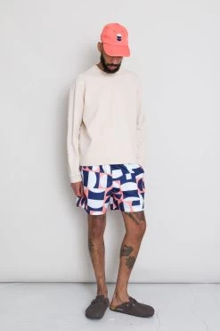 Prism Sweat - Soft Pink -Folk Store AW24preMarcelostyledshots 138