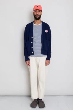 Waffle Cardigan - Moon Intarsia DP 15 Waffle Cardigan - Moon Intarsia DP -Folk Store AW24preMarcelostyledshots 144 ccbe852a 86e7 4d1b 9a54 7d187413e002