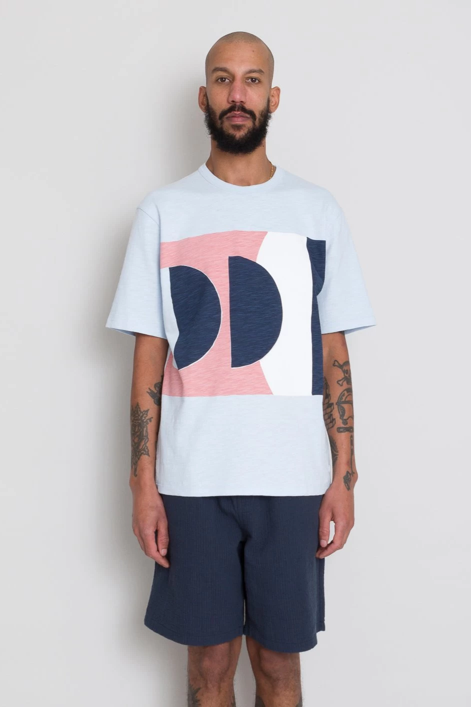 Relaxed Short - Navy 4 Relaxed Short - Navy - Image 2