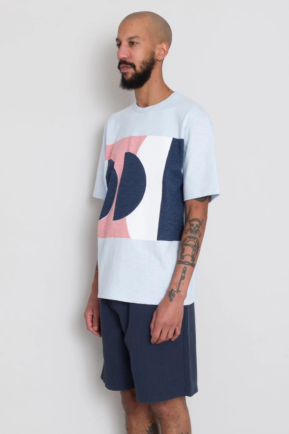 Relaxed Short - Navy 5 Relaxed Short - Navy - Image 3