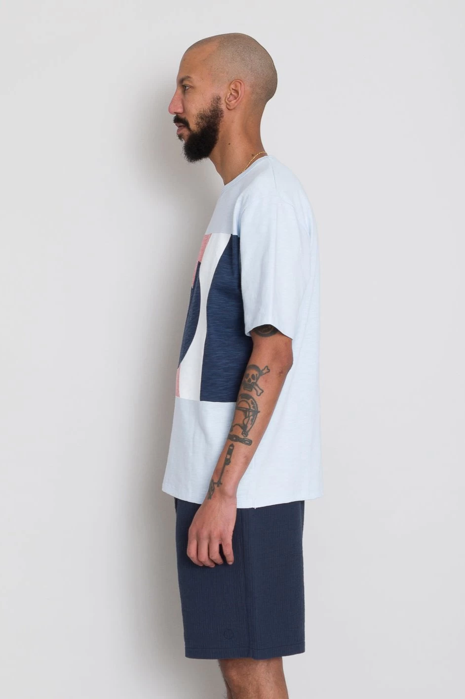 Relaxed Short - Navy 6 Relaxed Short - Navy - Image 4