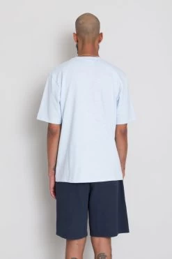 Relaxed Short - Navy 15 Relaxed Short - Navy -Folk Store AW24preMarcelostyledshots 178