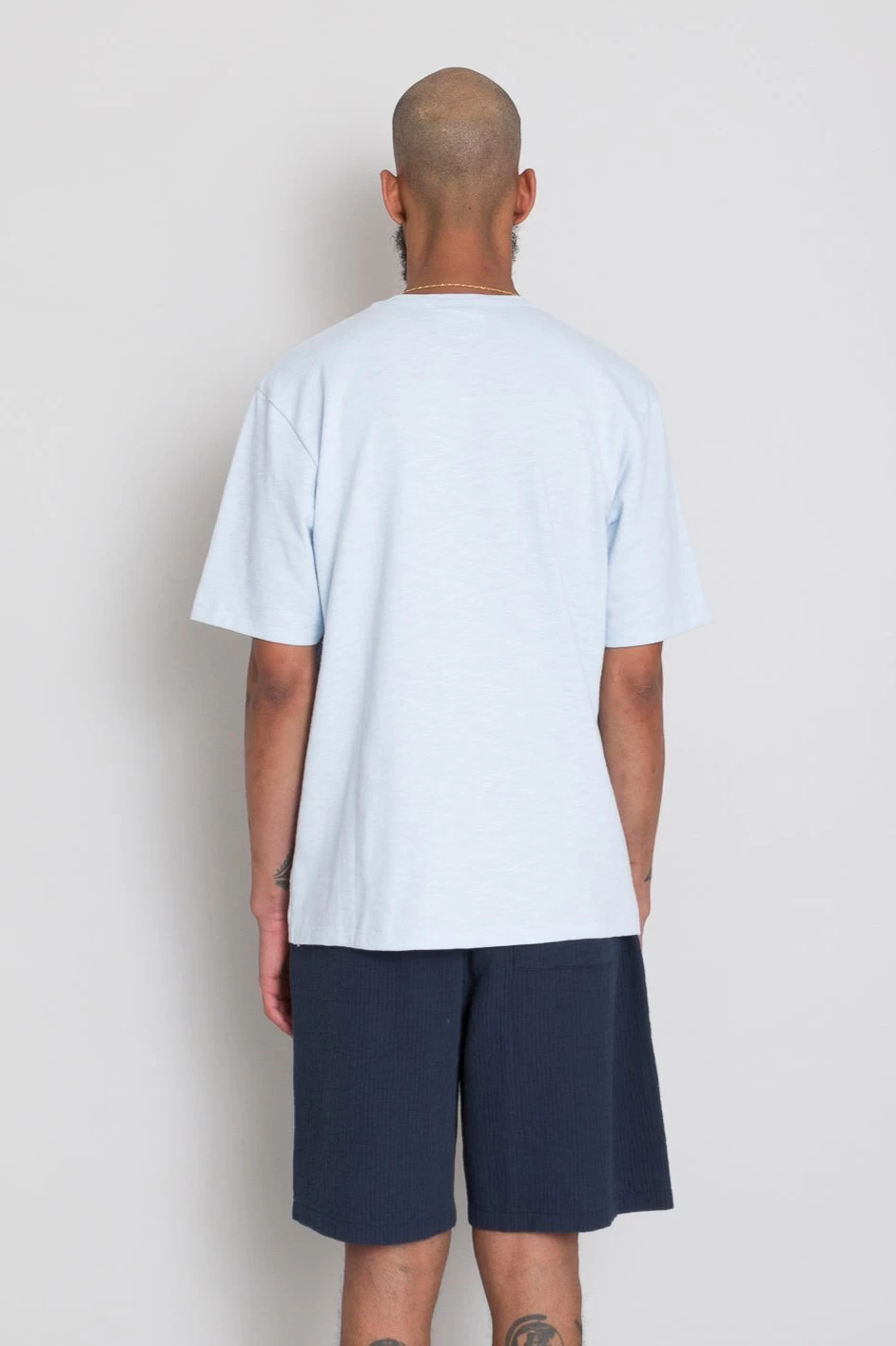 Relaxed Short - Navy 7 Relaxed Short - Navy - Image 5