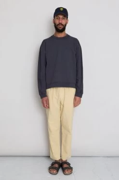 Prism Sweat - Soft Black -Folk Store AW24preMarcelostyledshots 400