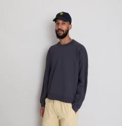 Prism Sweat - Soft Black -Folk Store AW24preMarcelostyledshots 408