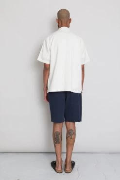 Gabe Shirt - Ecru -Folk Store AW24preMarcelostyledshots 633