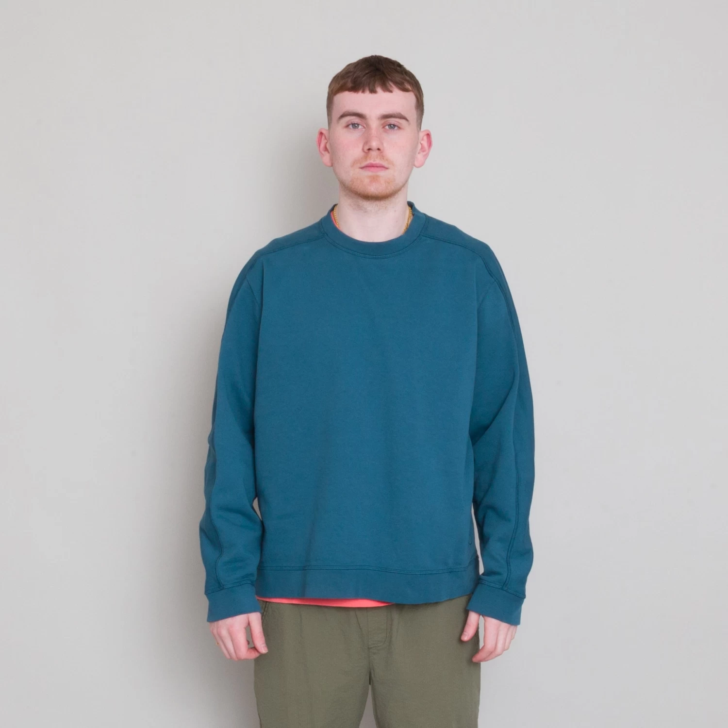 Prism Sweat - Ocean Blue 4 Prism Sweat - Ocean Blue - Image 2