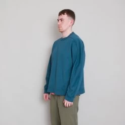 Prism Sweat - Ocean Blue 10 Prism Sweat - Ocean Blue -Folk Store Archivess242 092