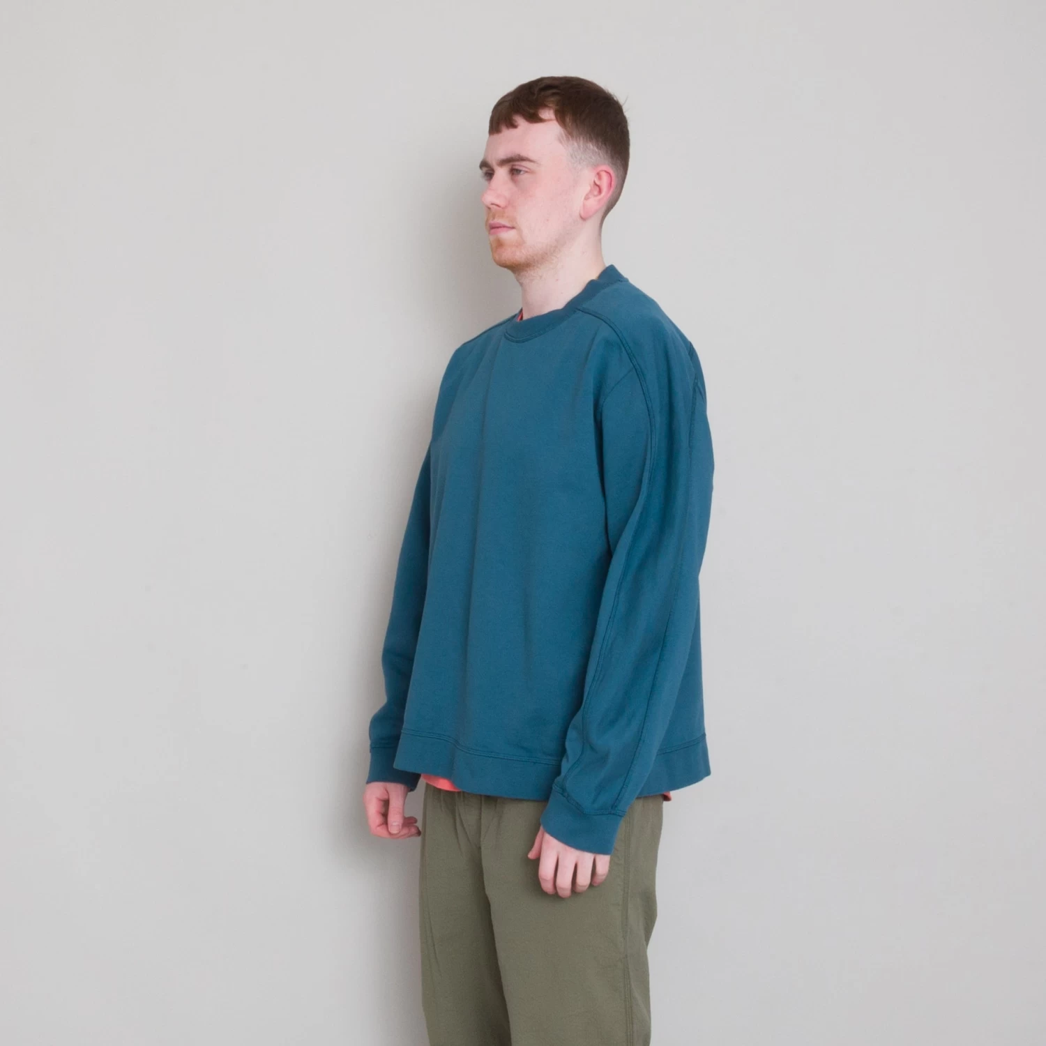 Prism Sweat - Ocean Blue 5 Prism Sweat - Ocean Blue - Image 3