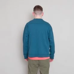 Prism Sweat - Ocean Blue 11 Prism Sweat - Ocean Blue -Folk Store Archivess242 098