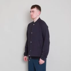 Signal Bomber - Soft Black -Folk Store Archivess242 147