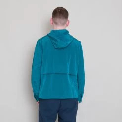 Featherweight Jacket - Ocean Blue Mini Ripstop 10 Featherweight Jacket - Ocean Blue Mini Ripstop -Folk Store Archivess242 155