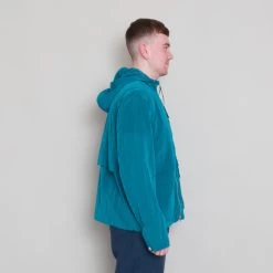 Featherweight Jacket - Ocean Blue Mini Ripstop 9 Featherweight Jacket - Ocean Blue Mini Ripstop -Folk Store Archivess242 156