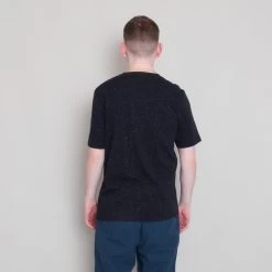 Pocket Nep Assemby Tee - Soft Black -Folk Store Archivess242 165