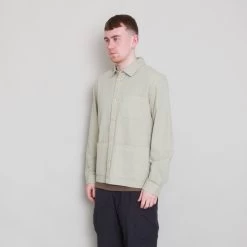 Assembly Jacket - Light Olive 10 Assembly Jacket - Light Olive -Folk Store Archivess242 345