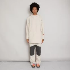 Folk X Speedo Polar Rivet Hoodie - Light Sand -Folk Store BlissSpeedoandotherbrandstake2 020